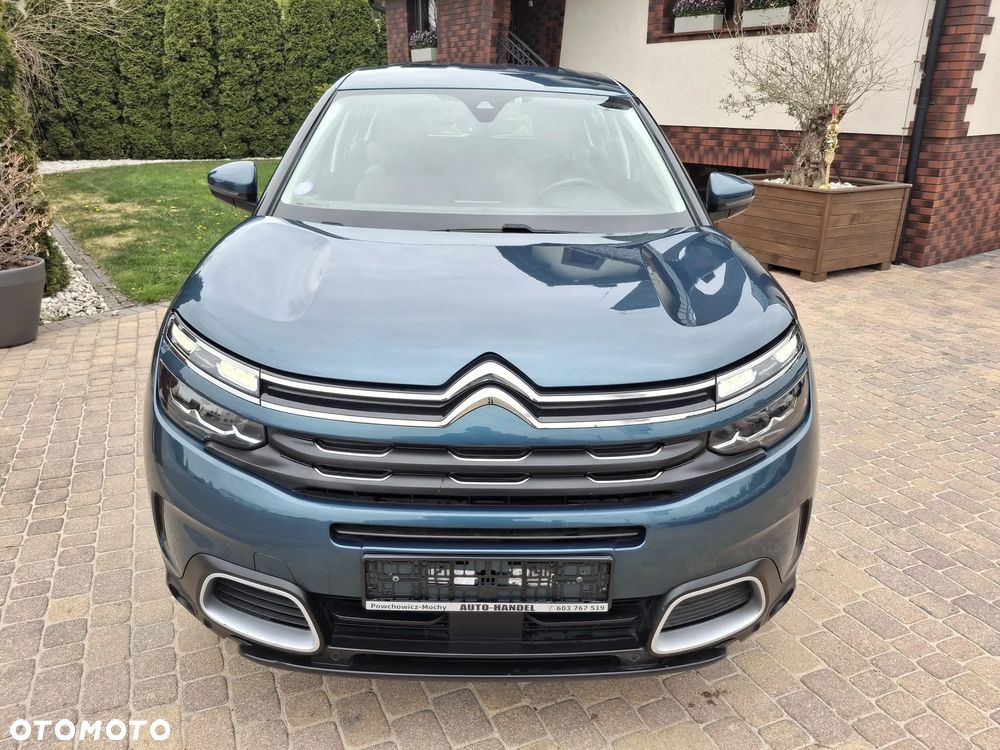 Citroën C5 Aircross 225 e-EAT8 ë-SERIES - 2