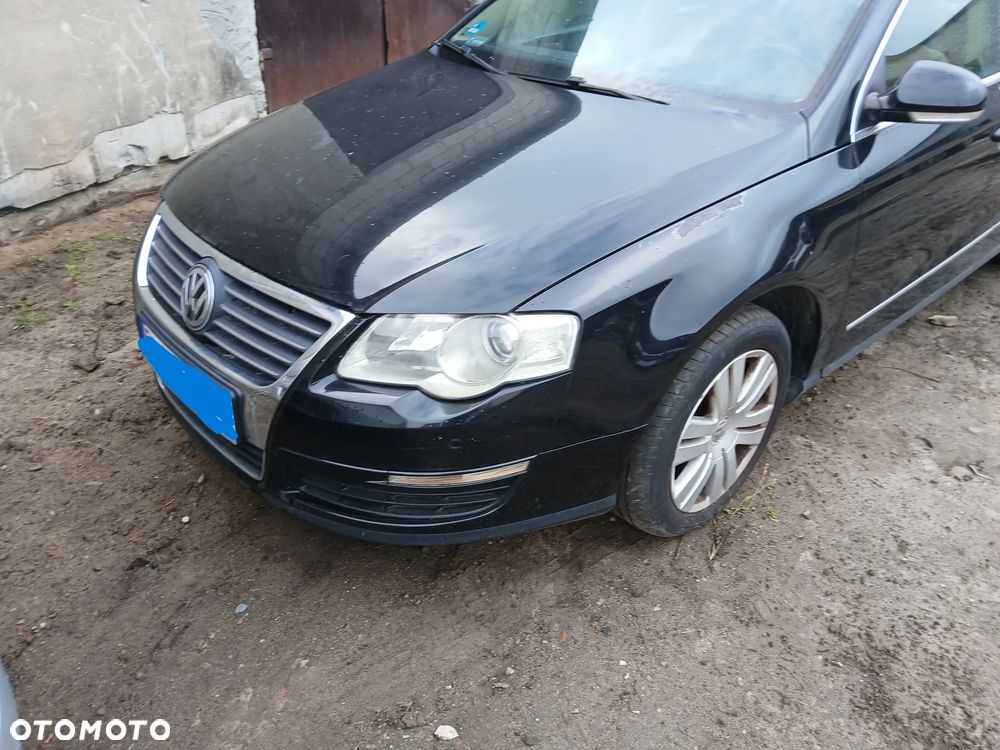 VOLKSWAGEN PASSAT B6 LC9X SEDAN fotel fotele kanapa deska kokpit podsufitka boczek boczki - 1