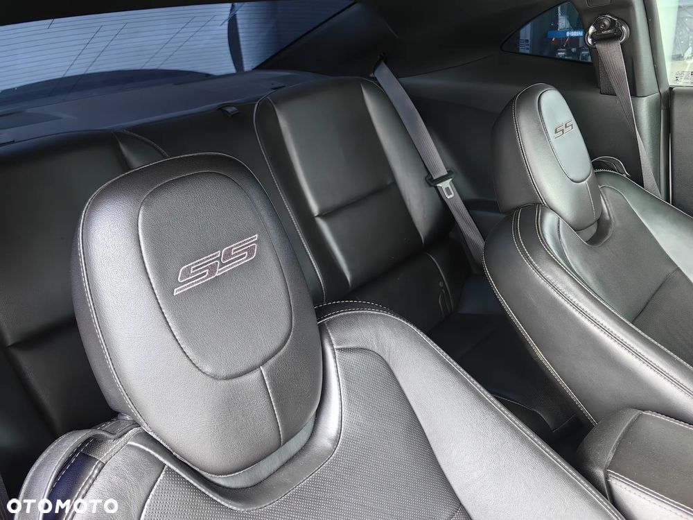 Chevrolet Camaro 6.2 V8 - 25