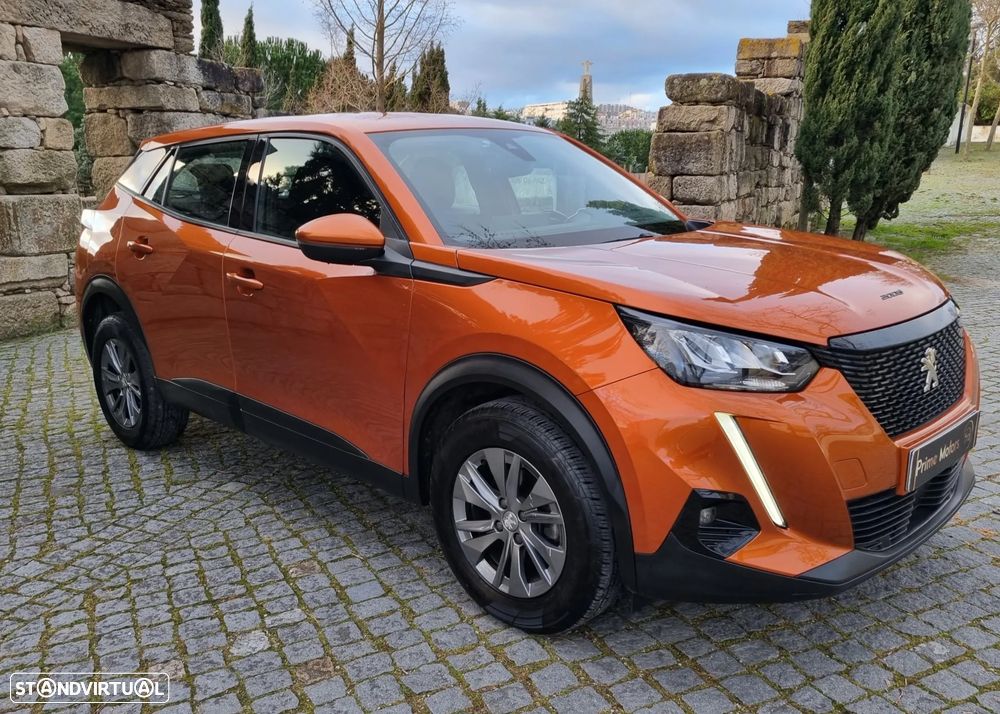 Peugeot 2008 PureTech 100 Stop&Start Active - 15