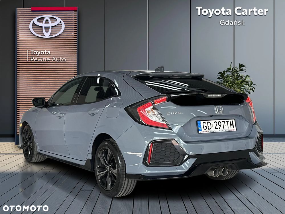 Honda Civic 1.5 T Sport Plus - 8