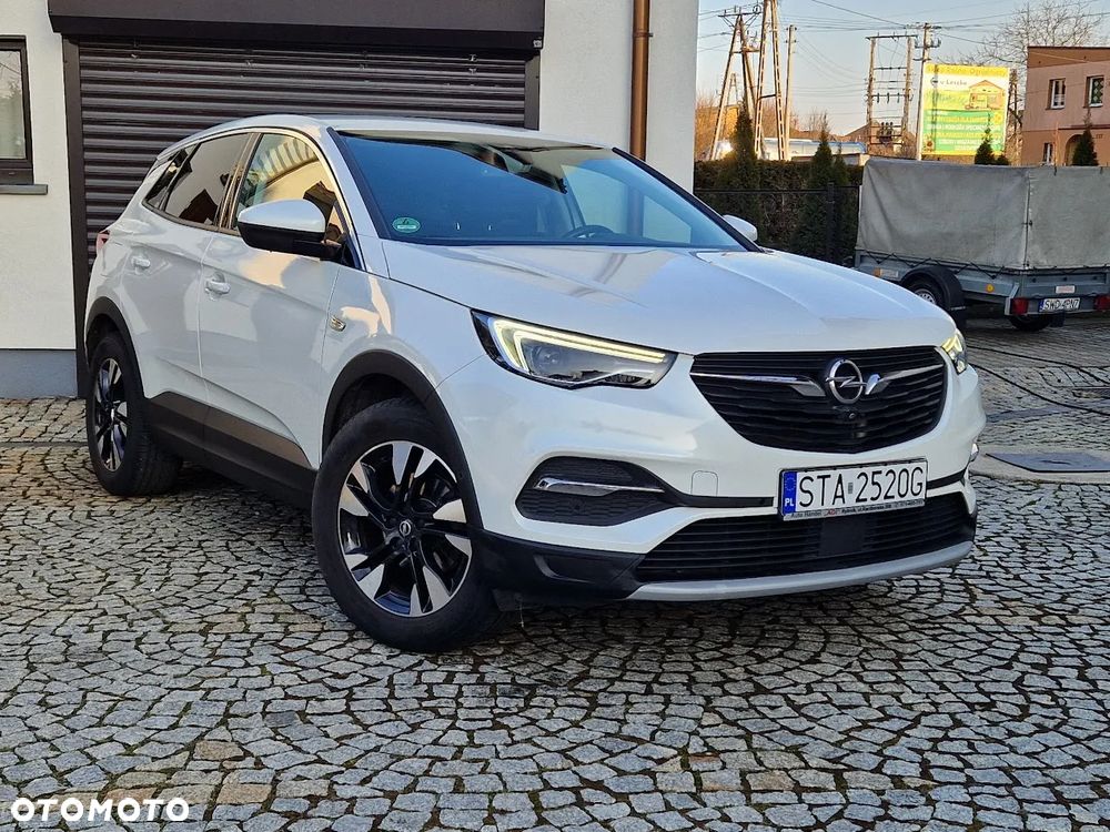 Opel Grandland X 1.2 Start/Stop Business Edition - 5