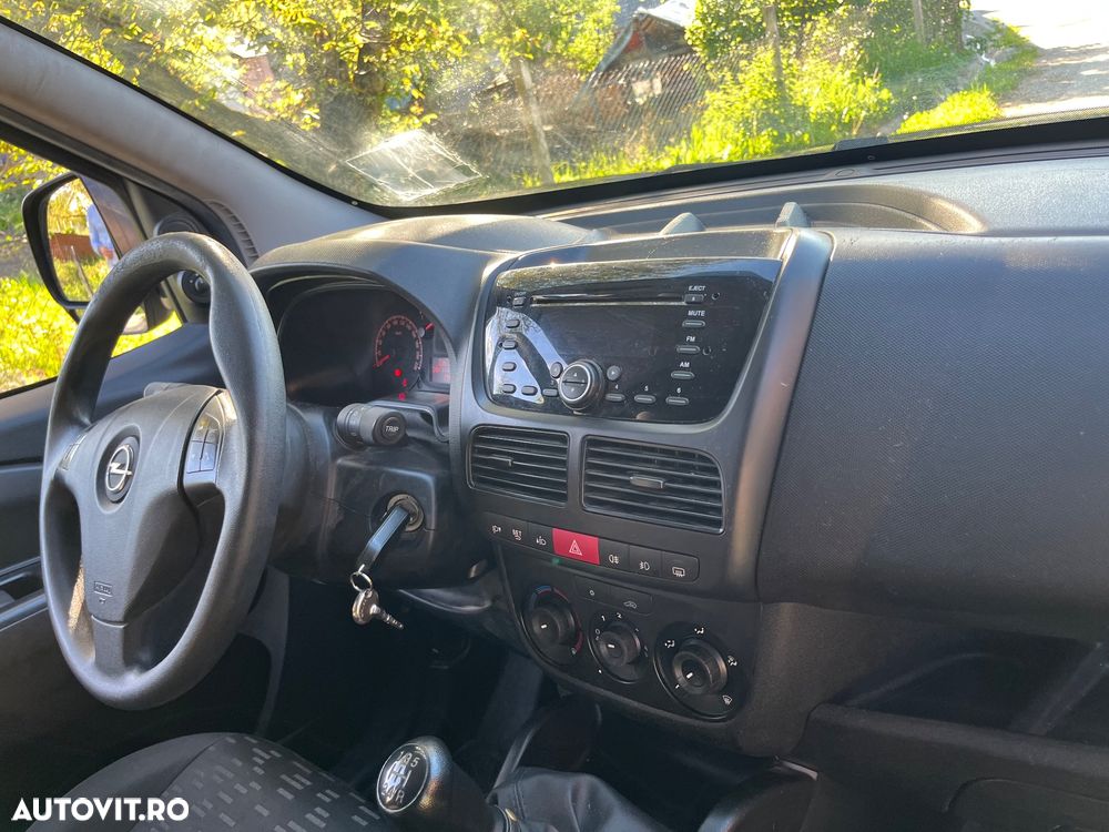 Opel Combo L2H1 CV Combi Sarcina utila marita - 3