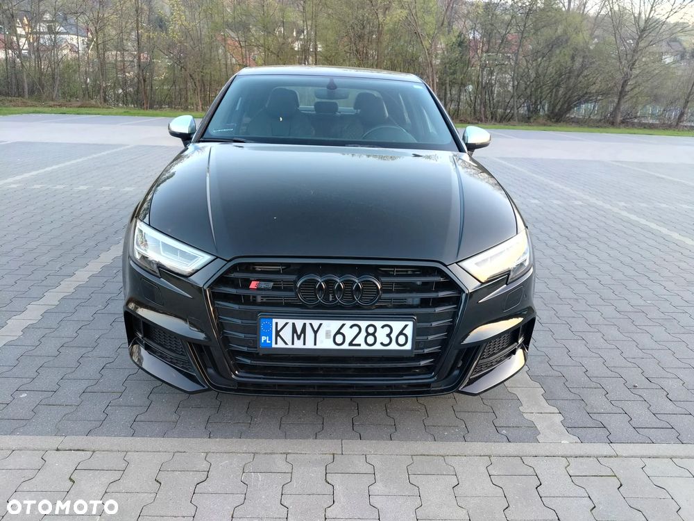 Audi S3 2.0 TFSI Quattro S tronic - 5