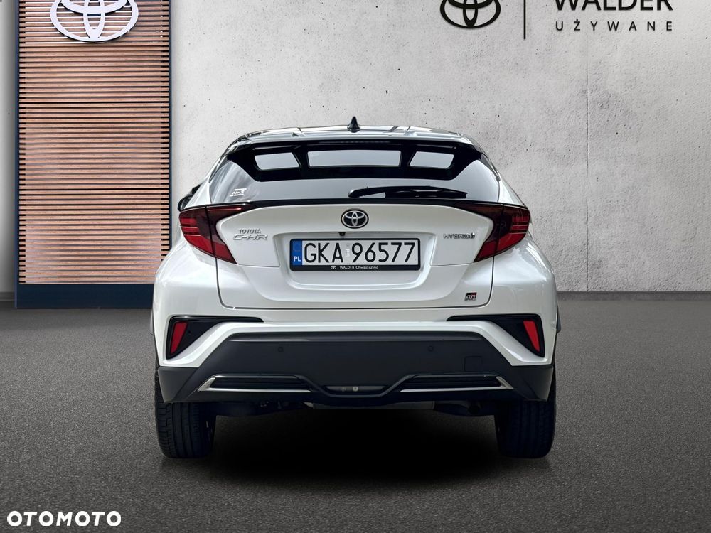 Toyota C-HR 1.8 Hybrid GPF GR Sport - 6