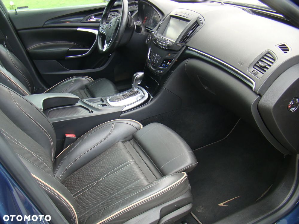 Opel Insignia 2.0 CDTI 4x4 Automatik Innovation - 37