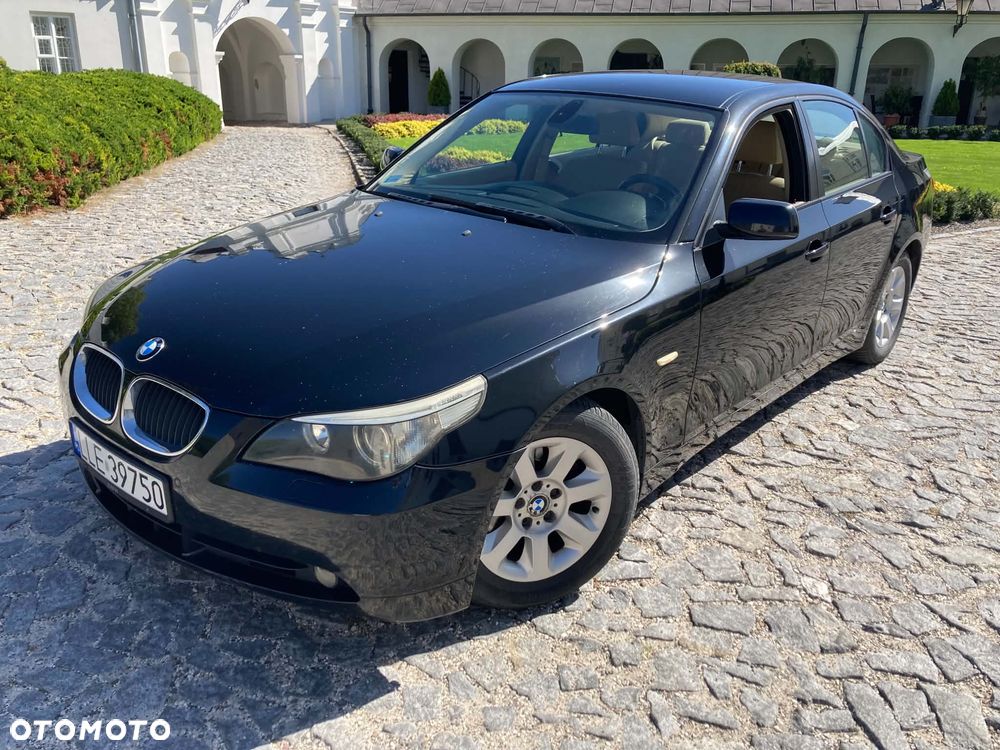 BMW Seria 5 530i - 19