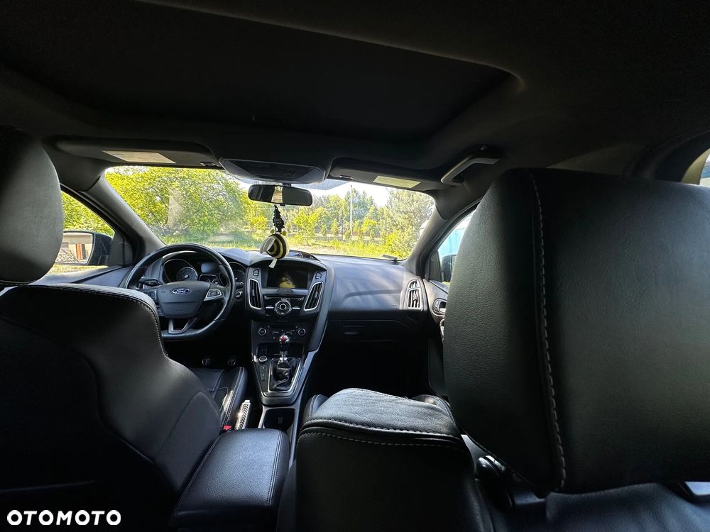 Ford Focus 2.0 EcoBoost ST-2 - 20