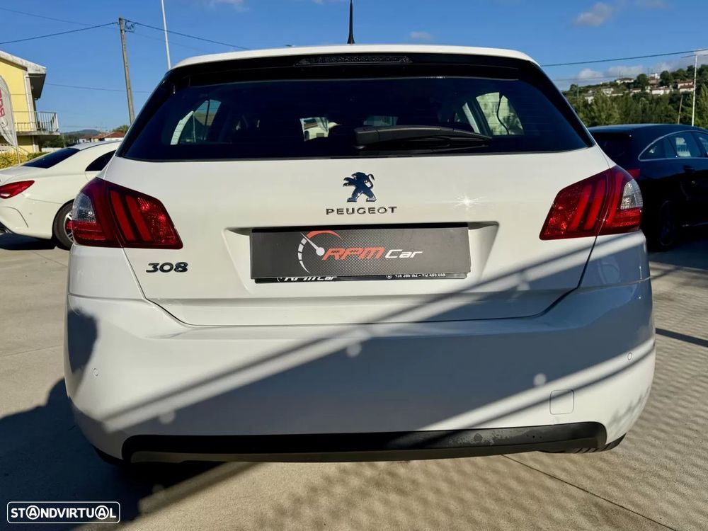 Peugeot 308 1.6 BlueHDi Allure - 8