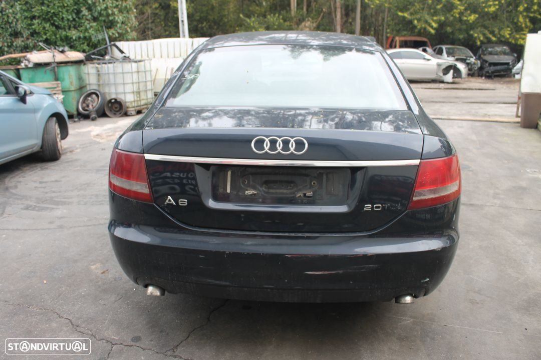 Audi A6 de 2005 - 6
