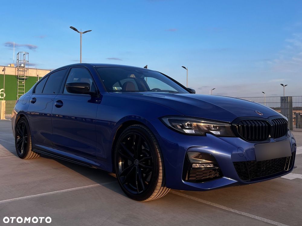 BMW Seria 3 330i xDrive M Sport sport - 3