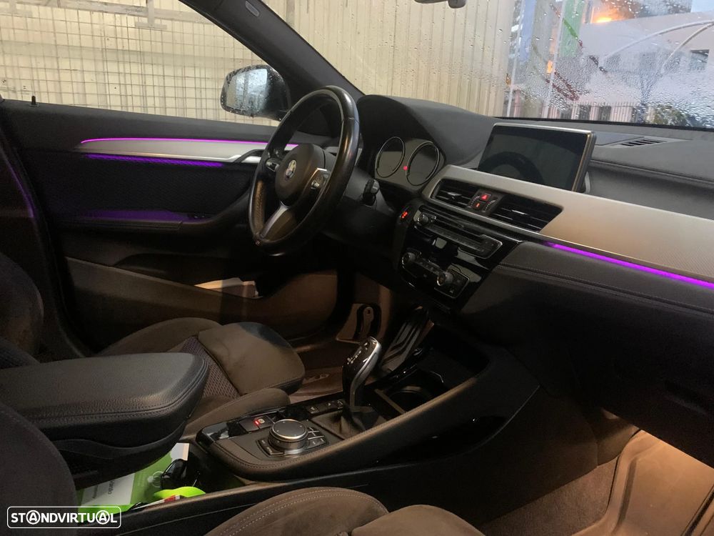 BMW X2 20 d xDrive Auto Pack M - 10