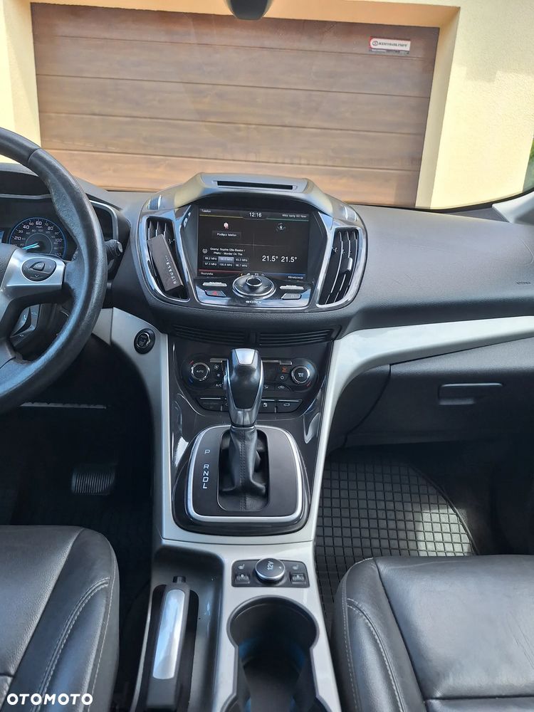 Ford Focus C-Max - 10