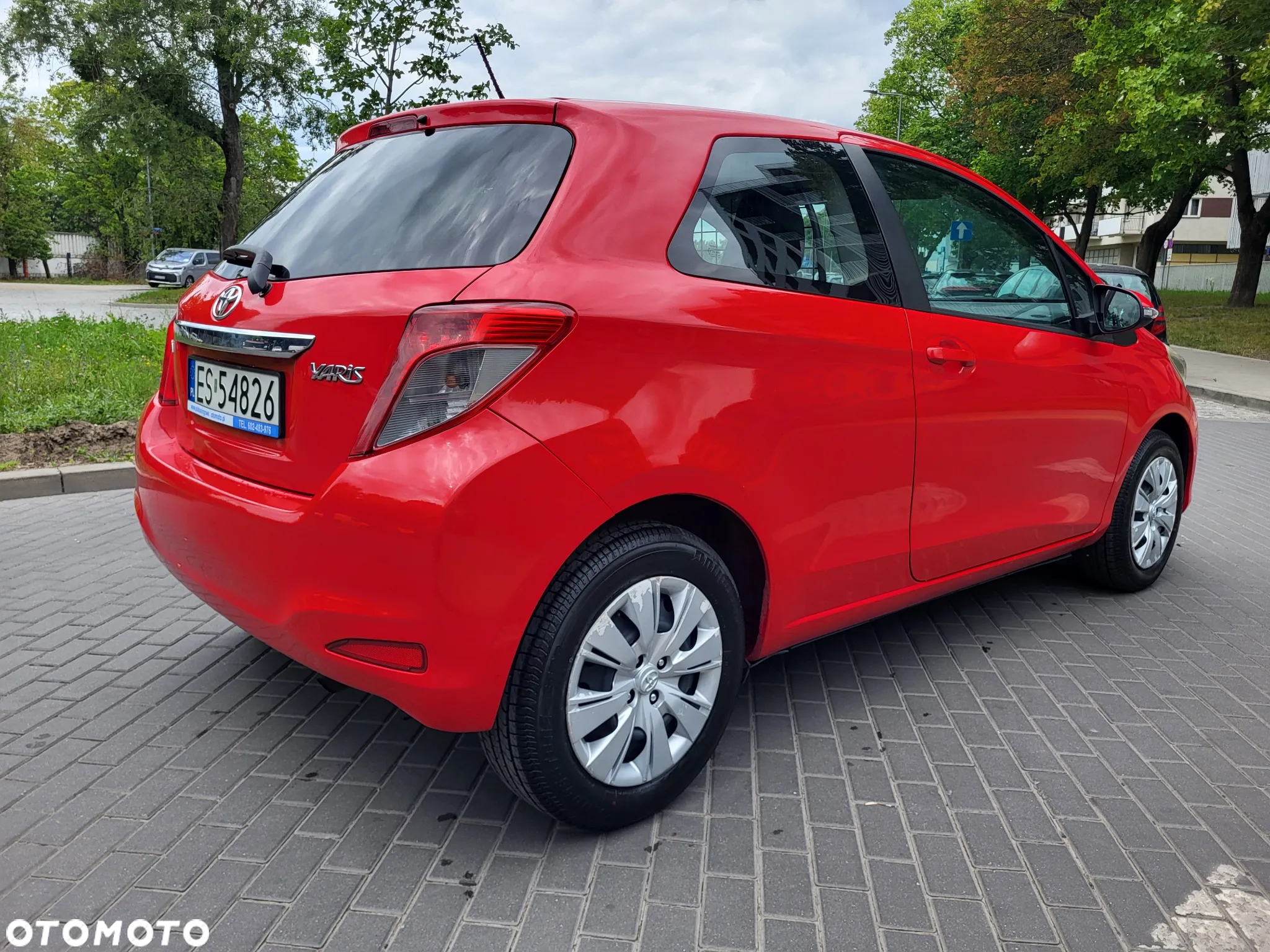 Toyota Yaris 1.0 Life - 17