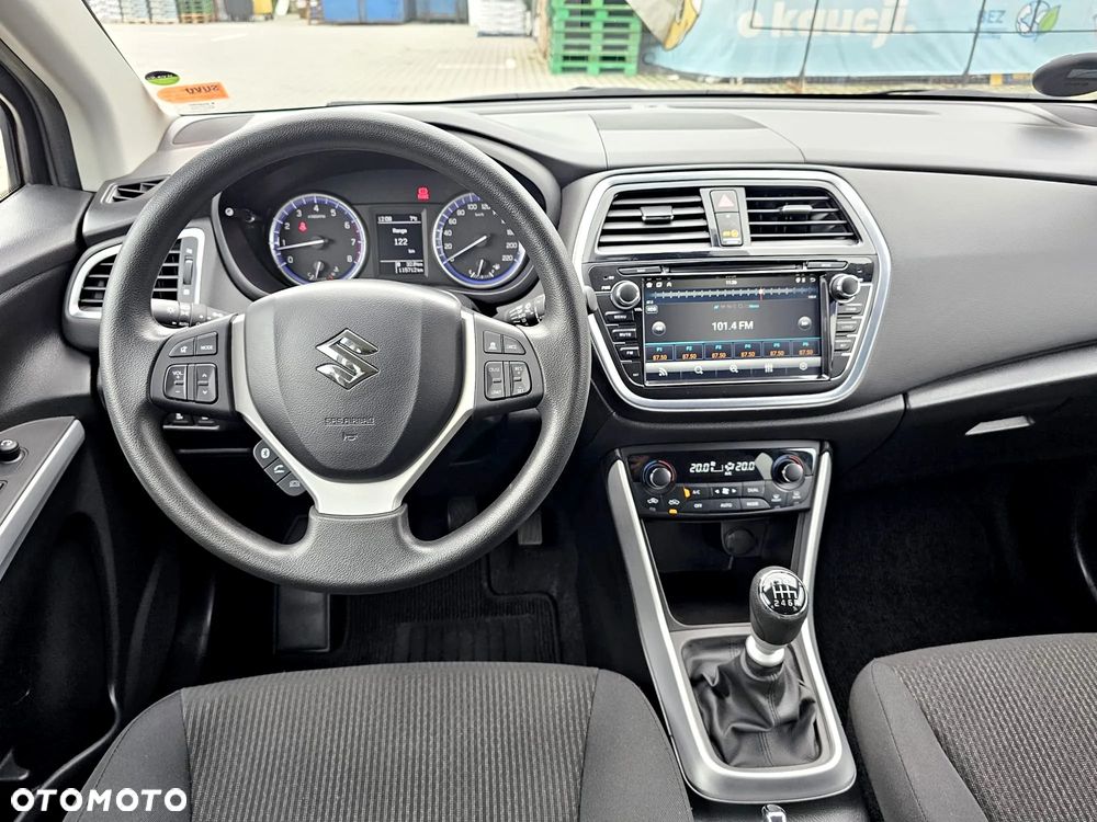 Suzuki SX4 S-Cross 1.4 Boosterjet Hybrid Comfort - 21