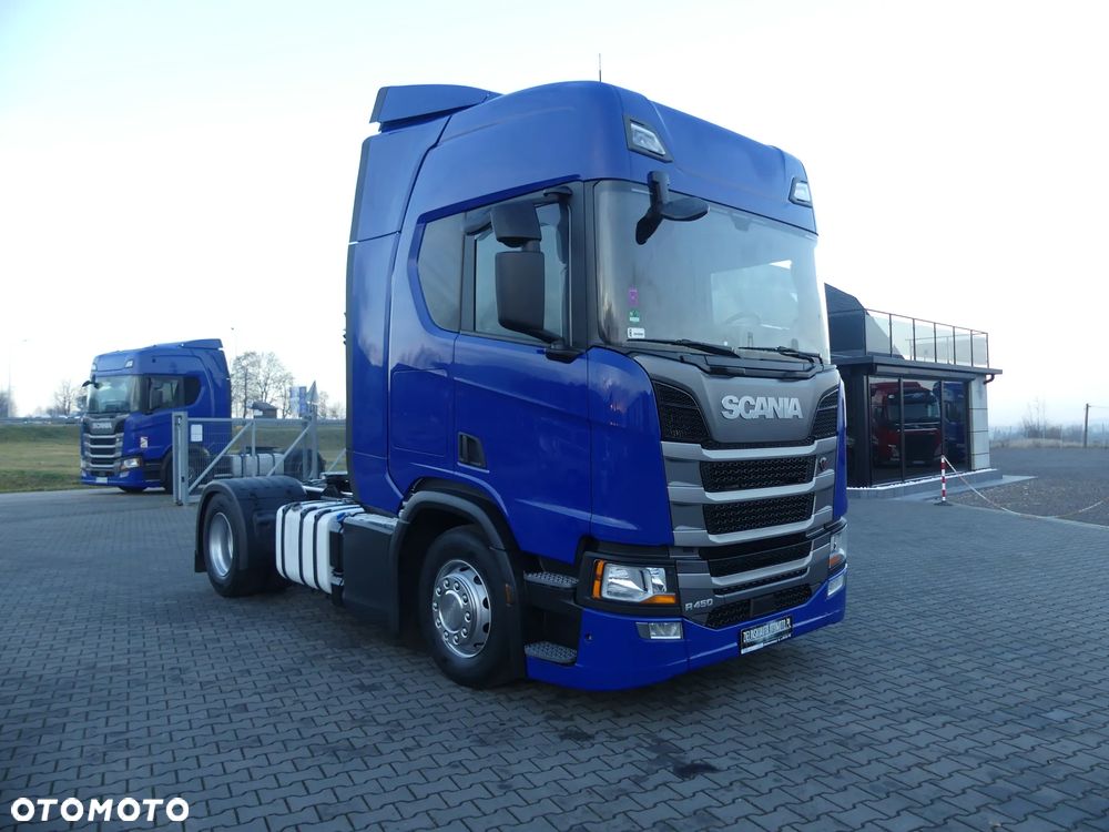 Scania R450 / EURO 6 BEZ EGR / RETARDER / STANDARD / AUTOMAT / - 15