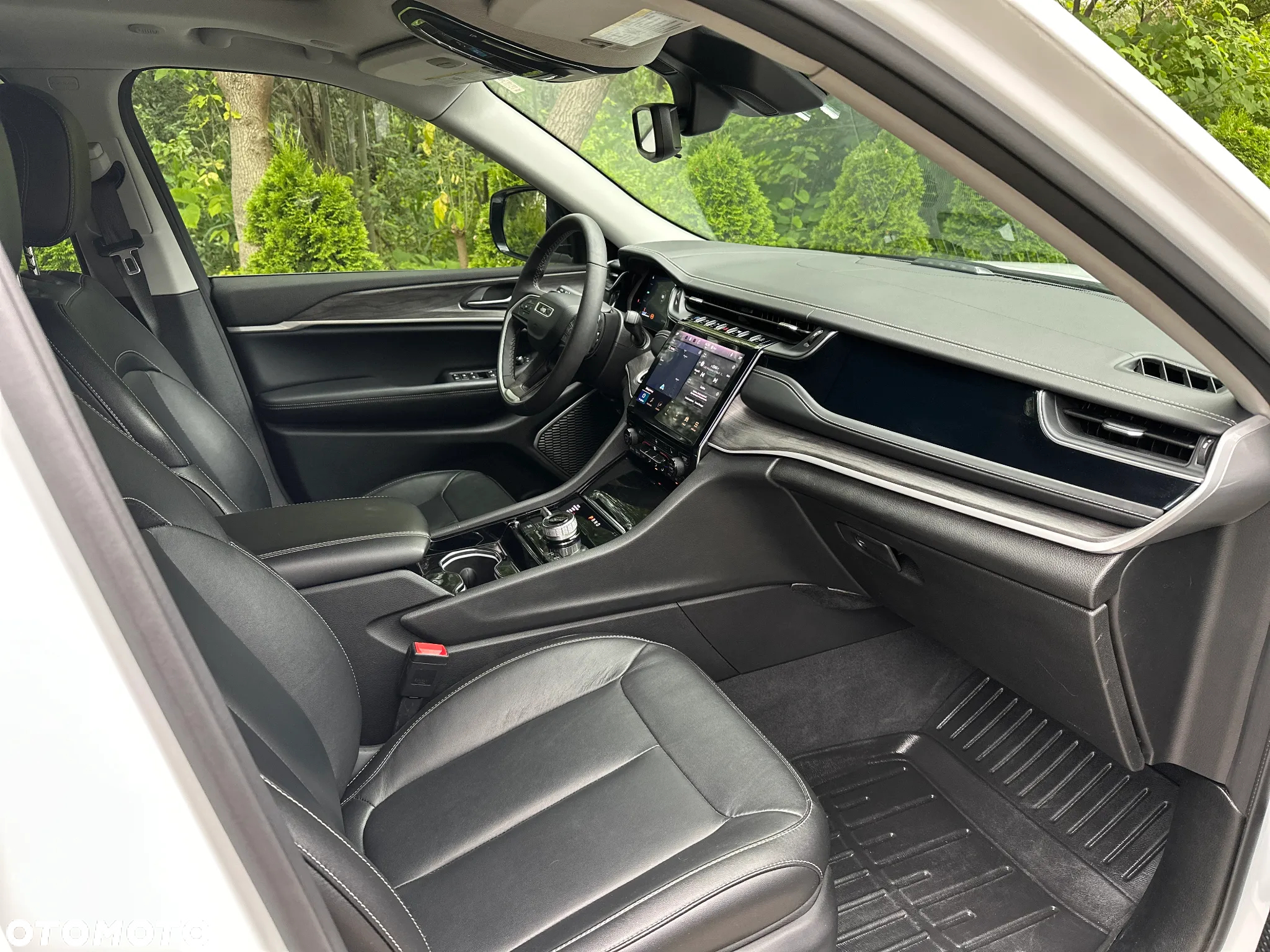 Jeep Grand Cherokee 2.0 4xe Plug-in Hybrid Automatik Limited - 22