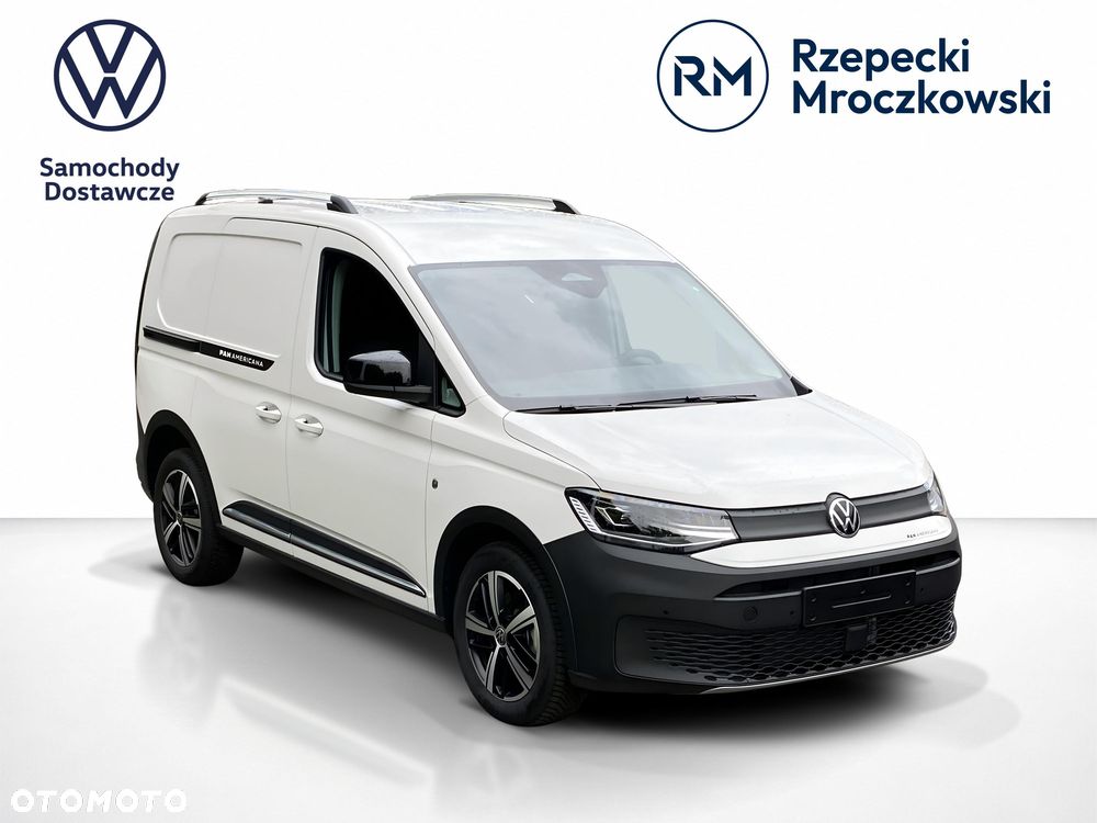 Volkswagen Caddy - 8
