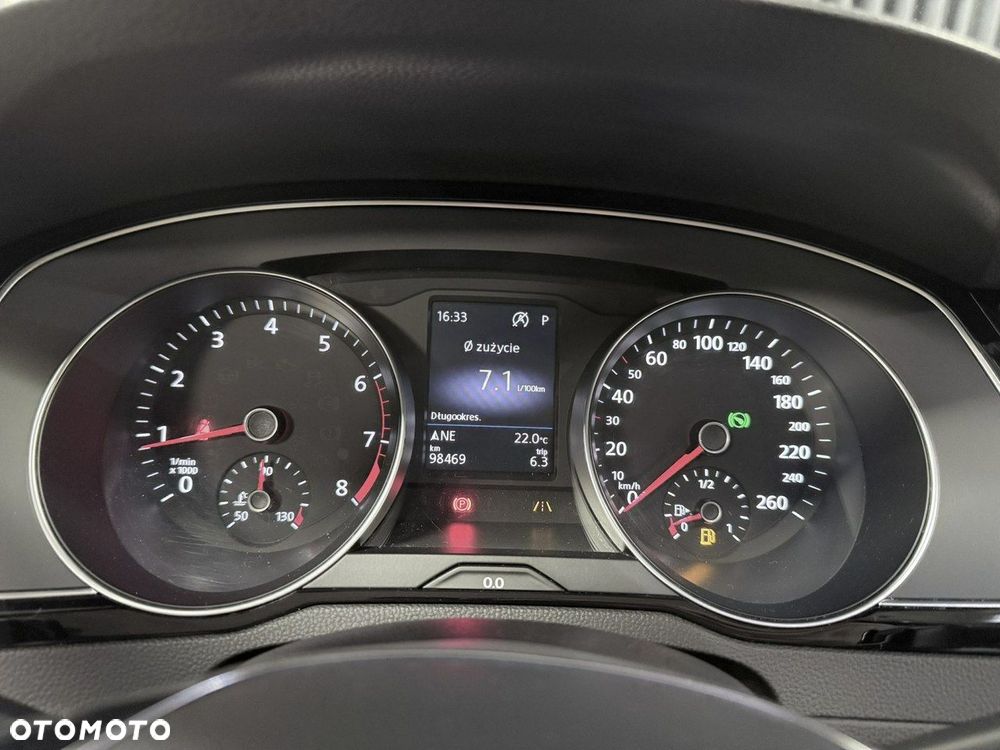 Volkswagen Passat 1.8 TSI BMT Highline DSG - 38