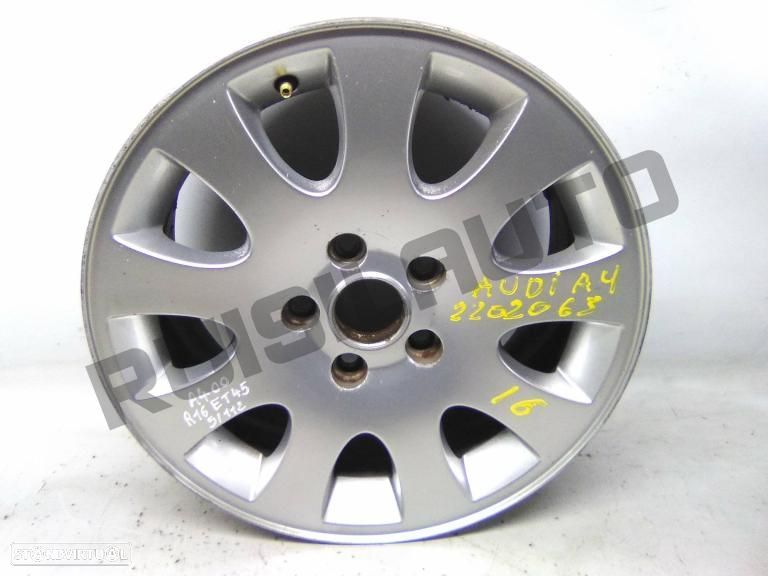 Jante Alumínio R16 4b060_1025k Audi A4 B5 Avant (8d) [1994_2001 - 1