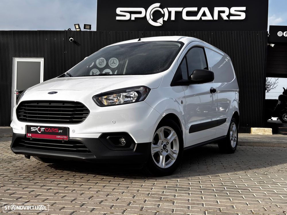 Ford Transit Courier 1.5 TDCi Limitada - 1