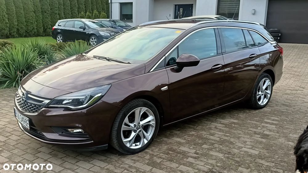 Opel Astra 1.4 Turbo Dynamic - 3