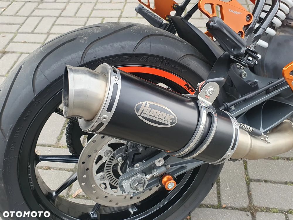 KTM Duke - 20
