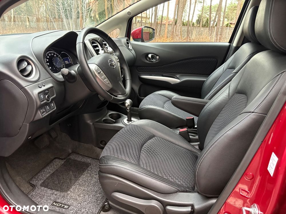 Nissan Note 1.2 DIG-S CVT tekna - 13