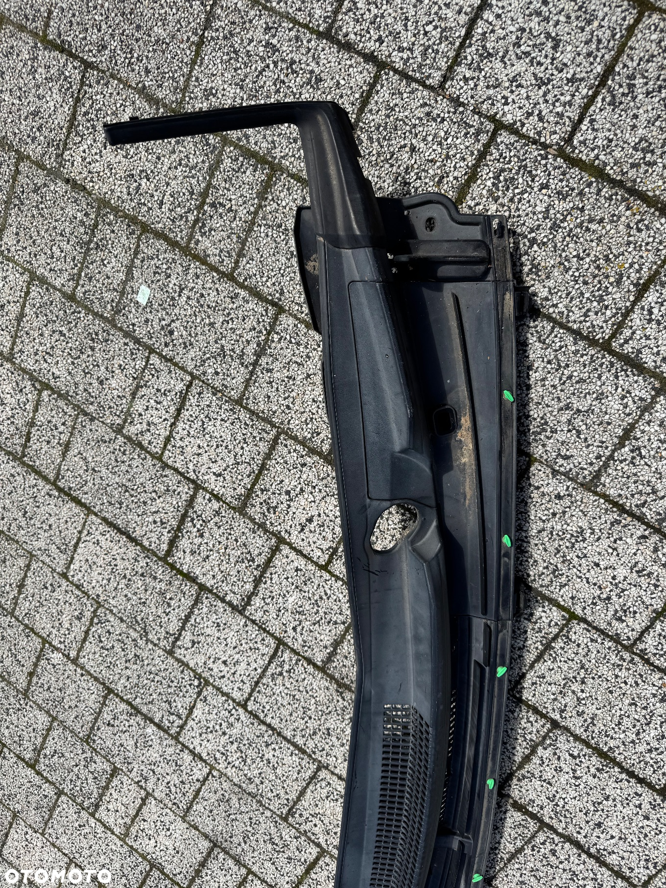 TOYOTA YARIS III LIFT PODSZYBIE EUROPA 55781-0D400 - 5