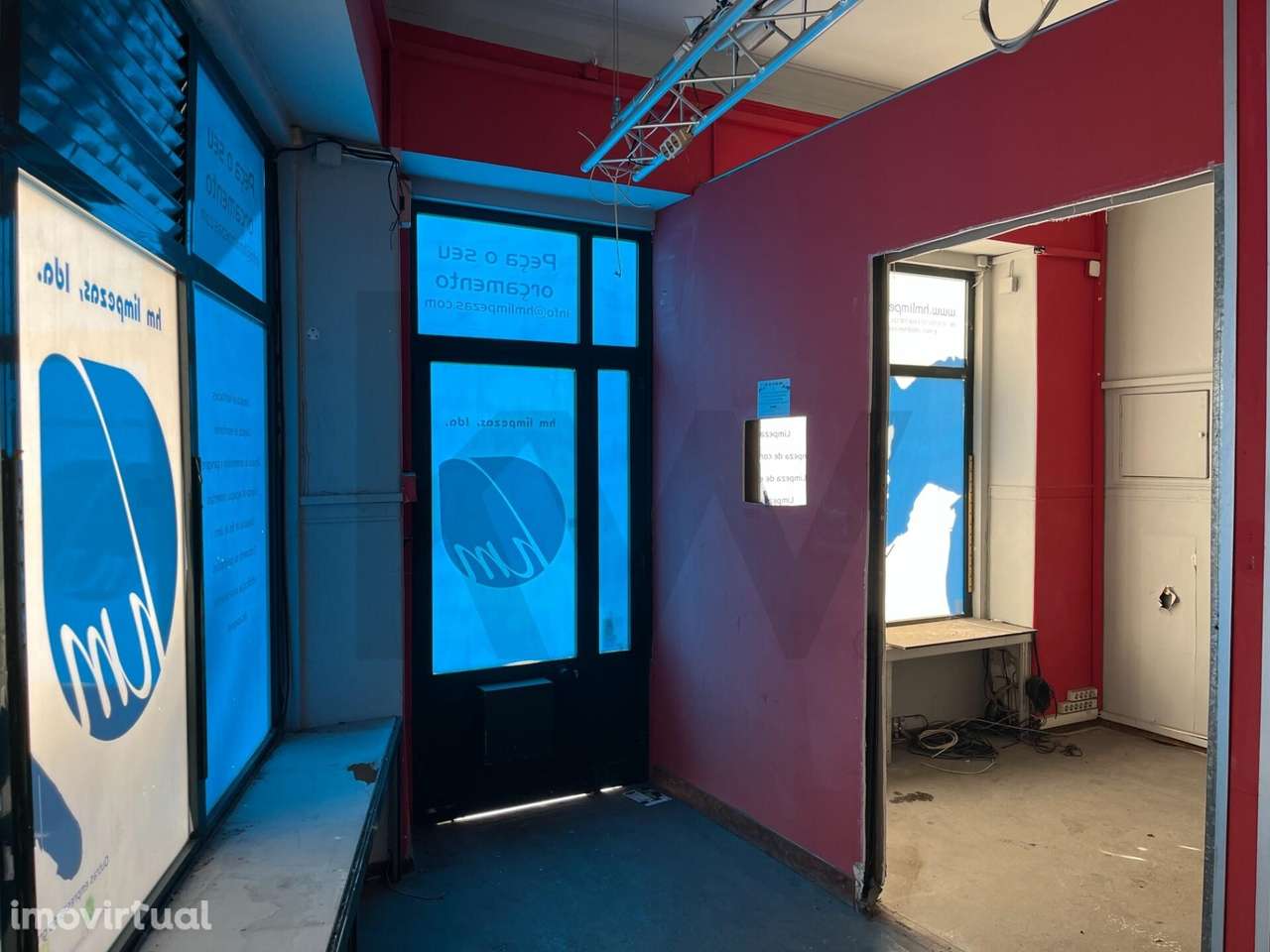 Loja c/ 58m2 para arrendamento - Moscavide - Grande imagem: 3/13