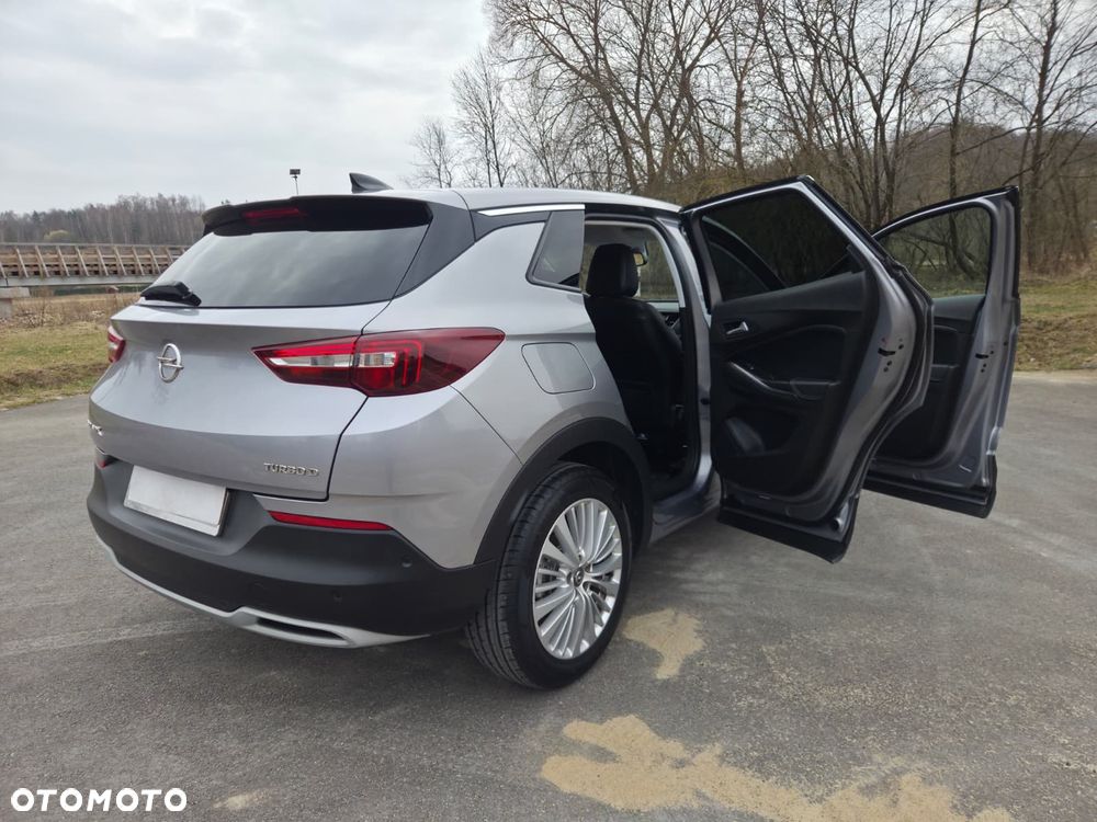 Opel Grandland X 1.6 CDTI Enjoy S&S - 21