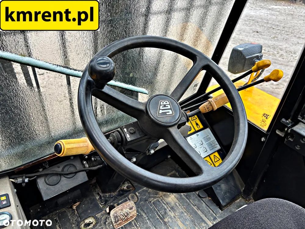 JCB 926 WÓZEK WIDŁOWY 2012R. MTH:1857 | JCB 930 MANITOU MSI 25 26-4 30 30-4 - 25
