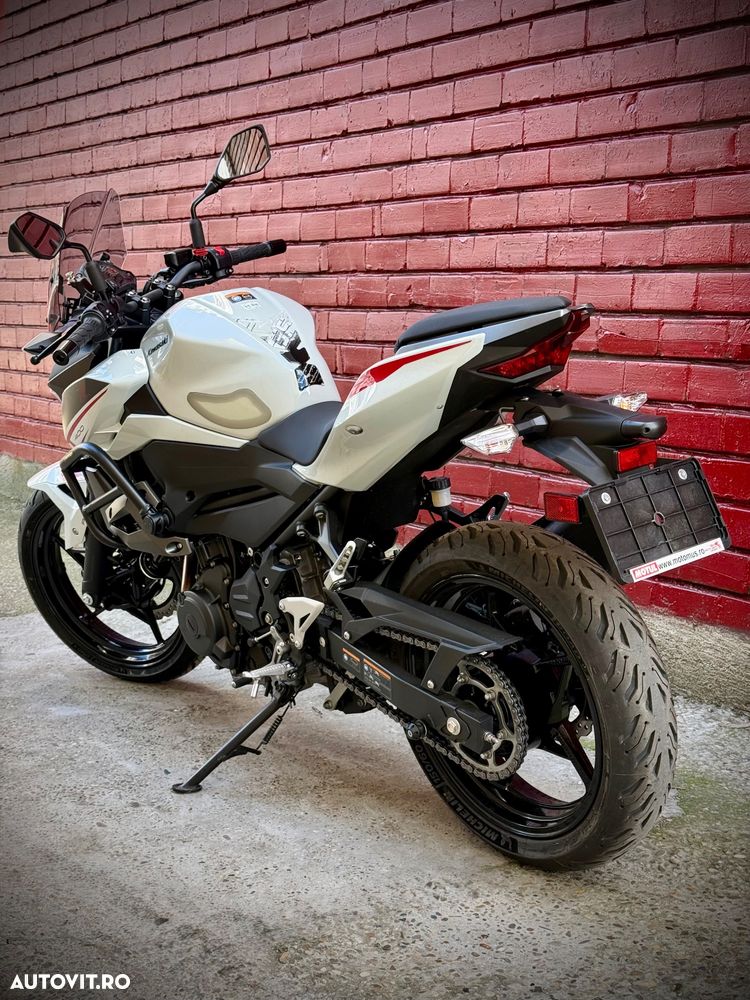 Kawasaki Z 400 - 7