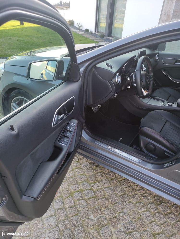 Mercedes-Benz A 200 d AMG Line Aut. - 22