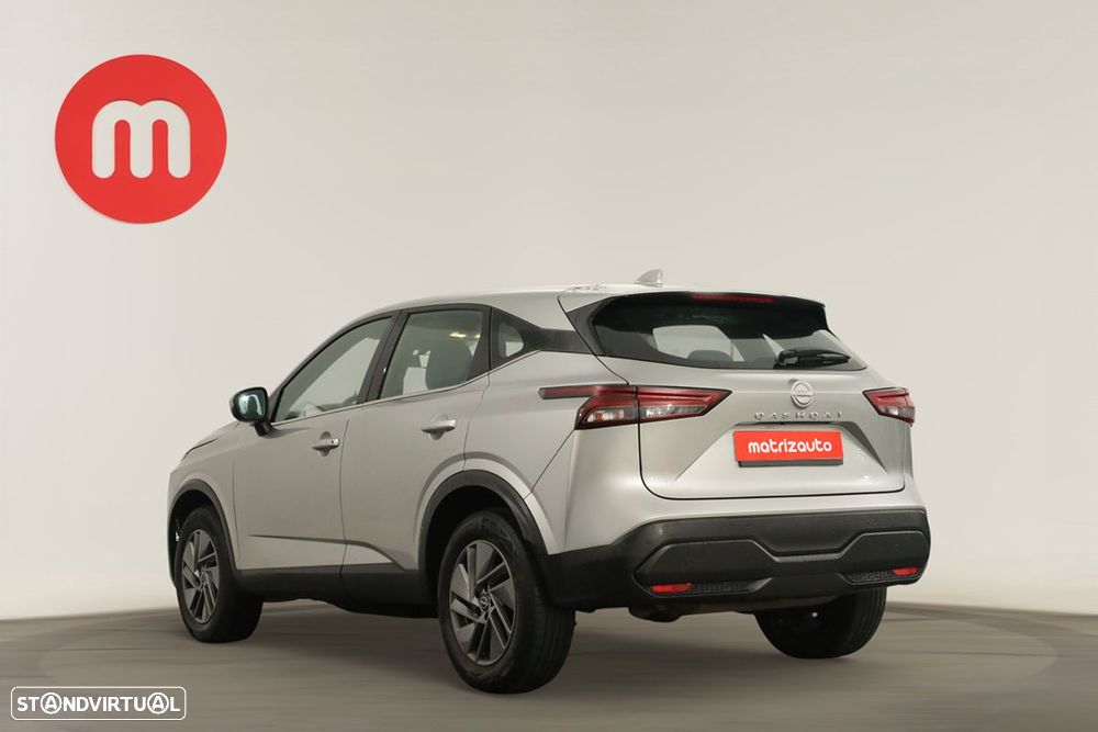 Nissan Qashqai 1.3 DIG-T Acenta - 3