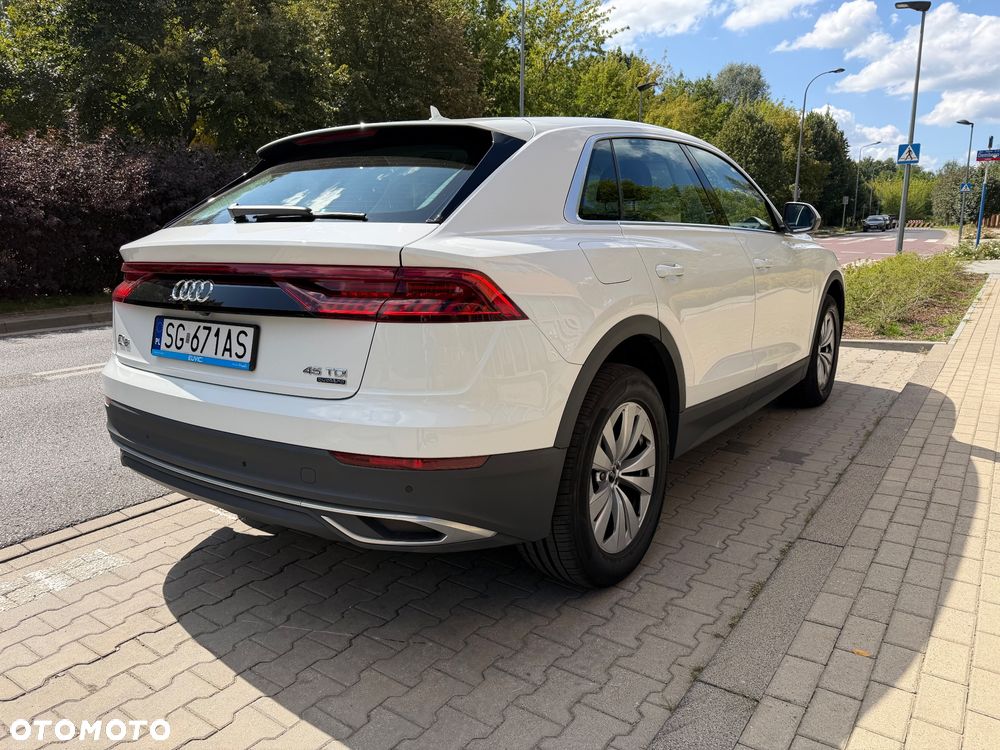 Audi Q8 45 TDI mHEV Quattro Tiptronic - 6