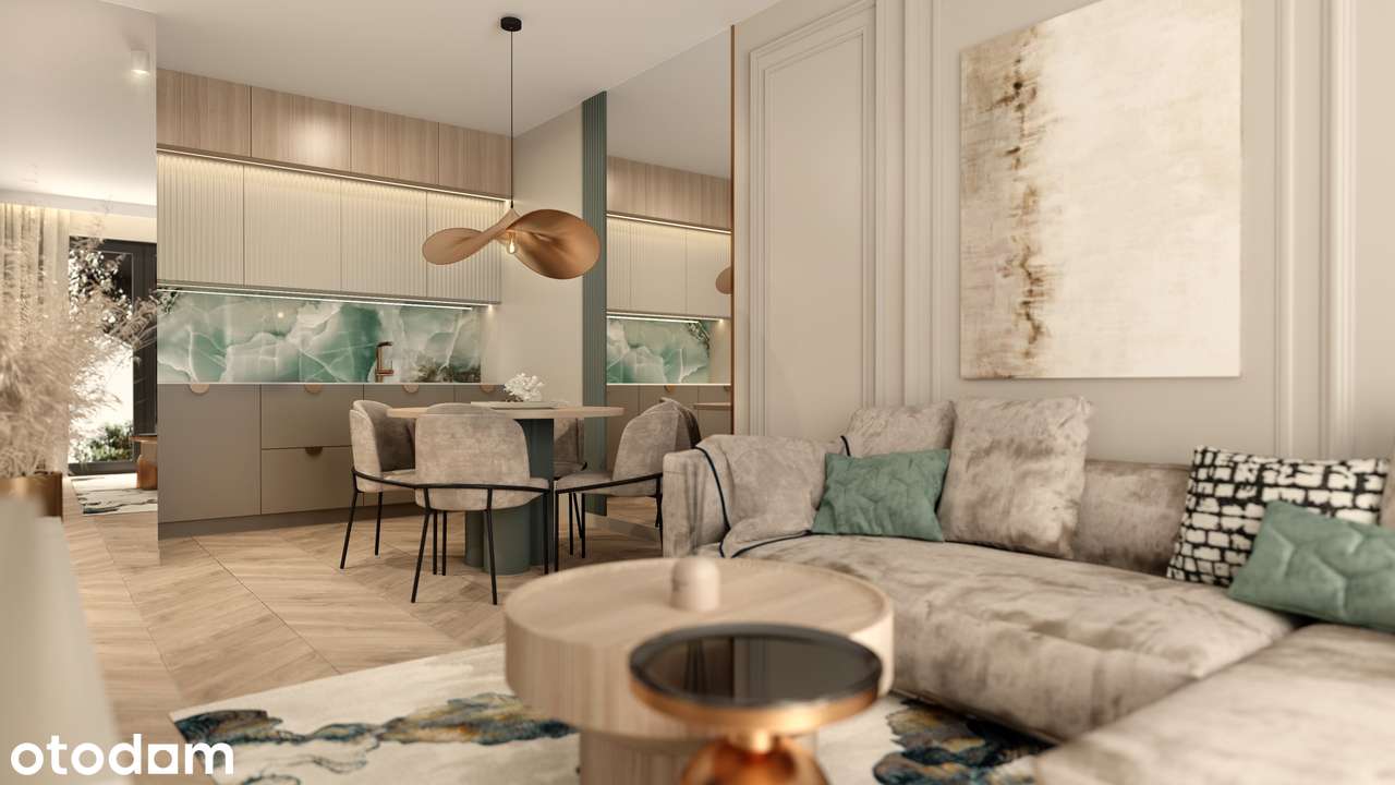 Apartament Premium umeblowany - Międzyzdroje - Forest