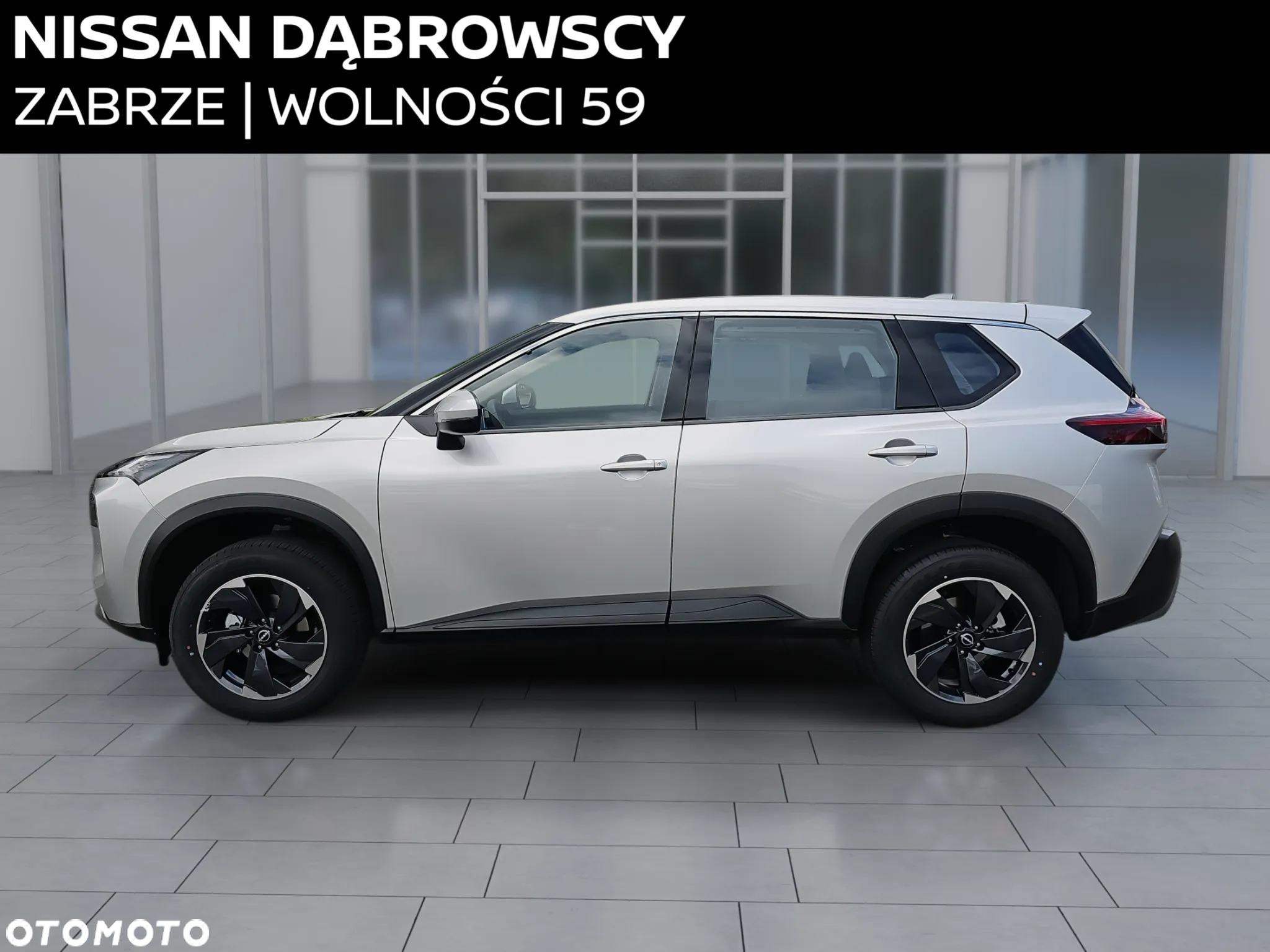 Nissan X-Trail 1.5 VC-T mHEV Acenta 2WD Xtronic - 6