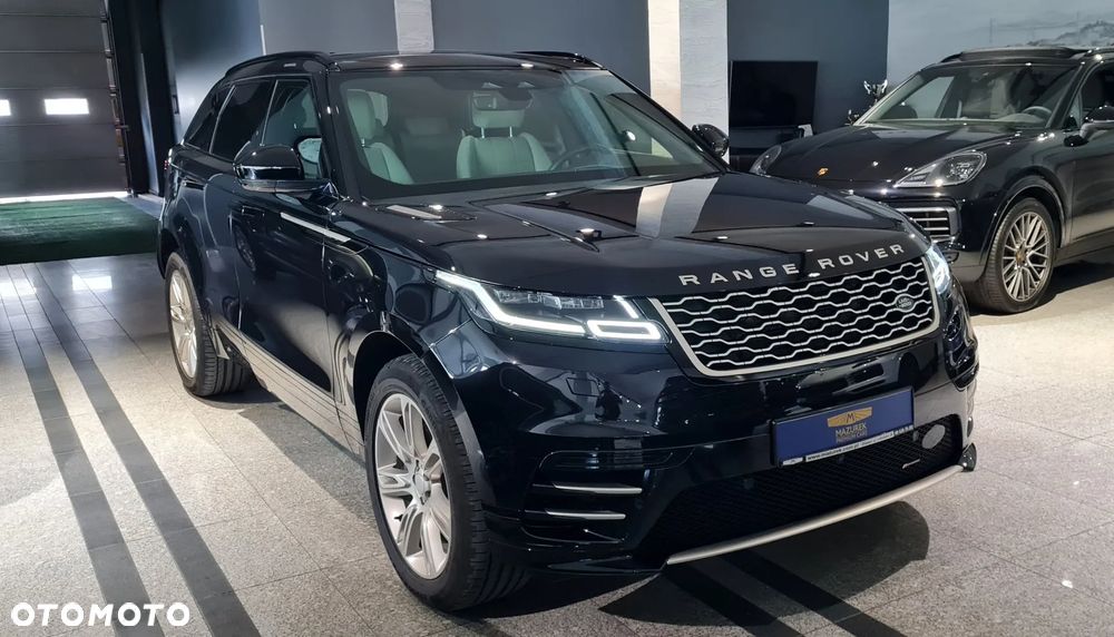 Land Rover Range Rover Velar - 4