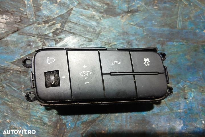 Buton ESP 299131553 REGLAJ LUMINI 299131553 Hyundai i10 2 [facelift] - 1