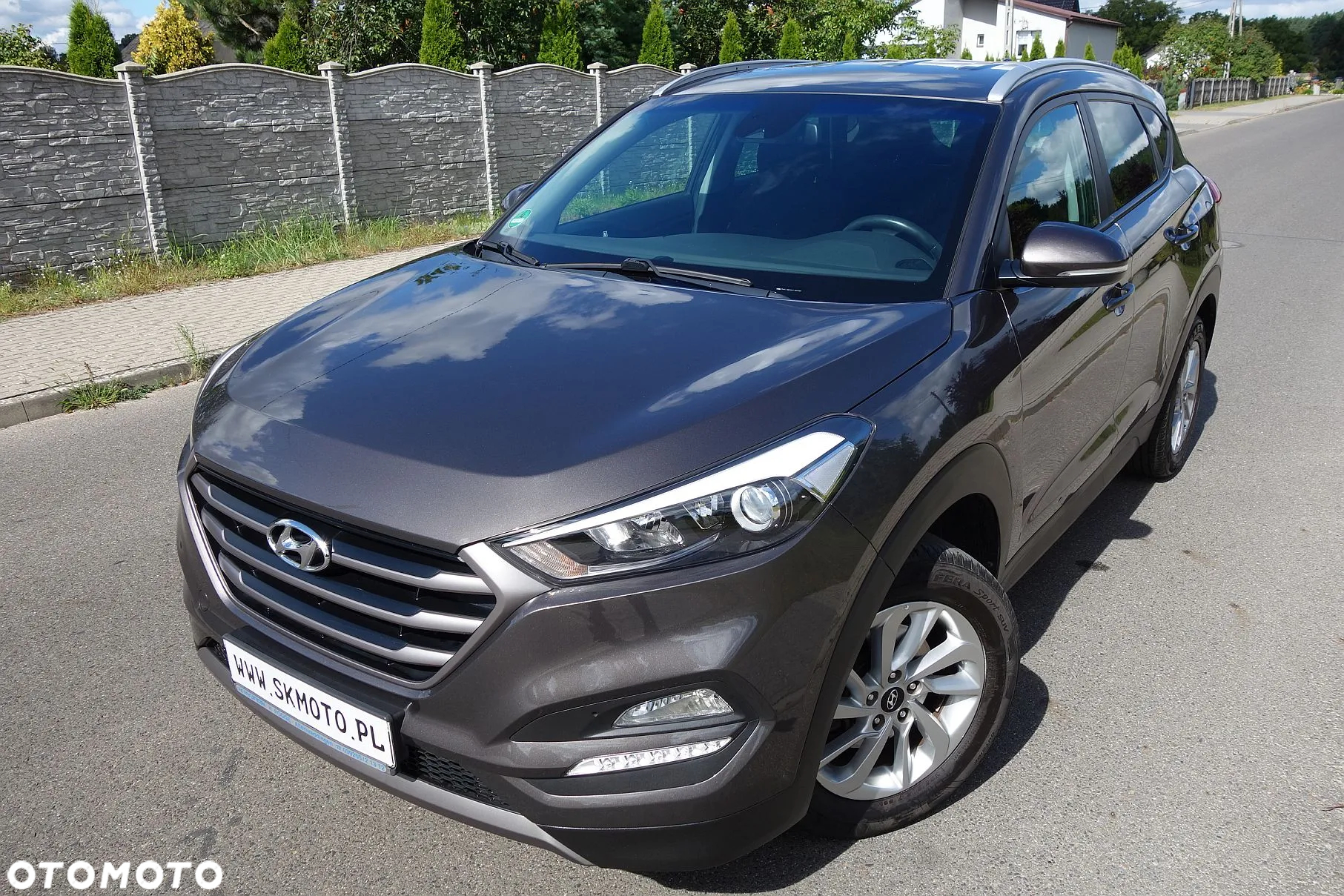 Hyundai Tucson 1.6 GDI BlueDrive Style 2WD - 6