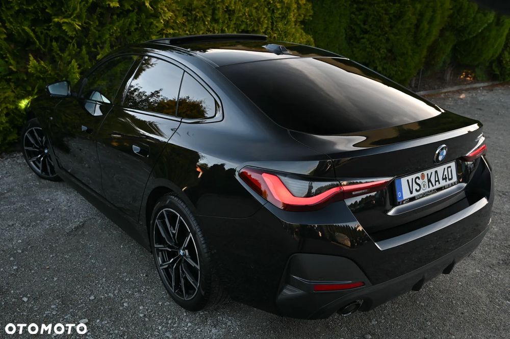 BMW Seria 4 420d M Sport - 12