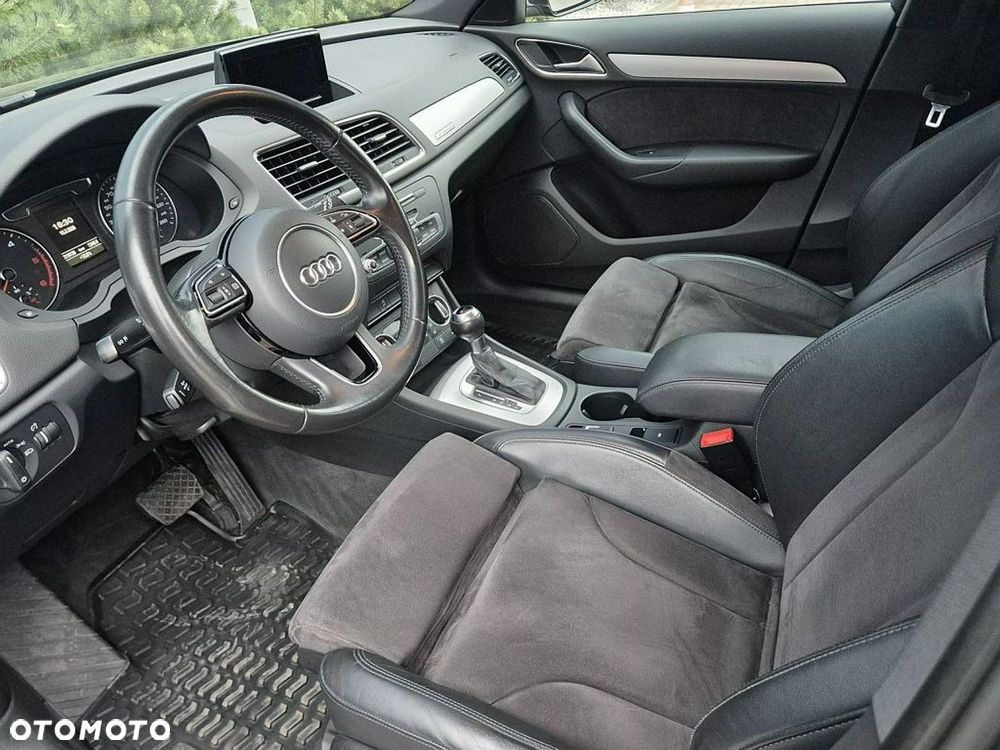 Audi Q3 2.0 TDI Quattro S tronic - 18