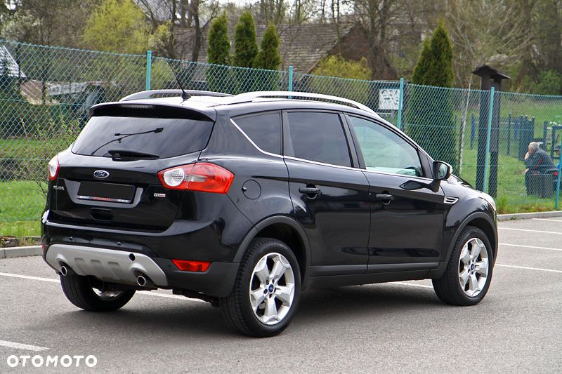 Ford Kuga 2.0 TDCi 4x4 Titanium - 2