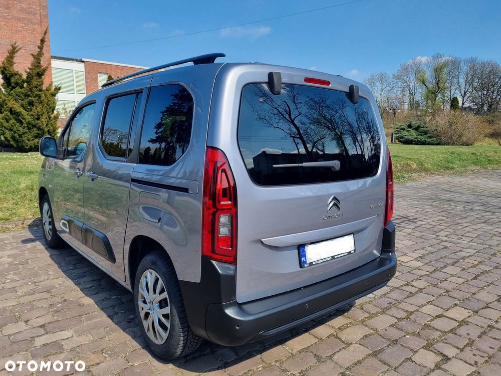 Citroën Berlingo M 1.5 BlueHDI Feel S&S - 15