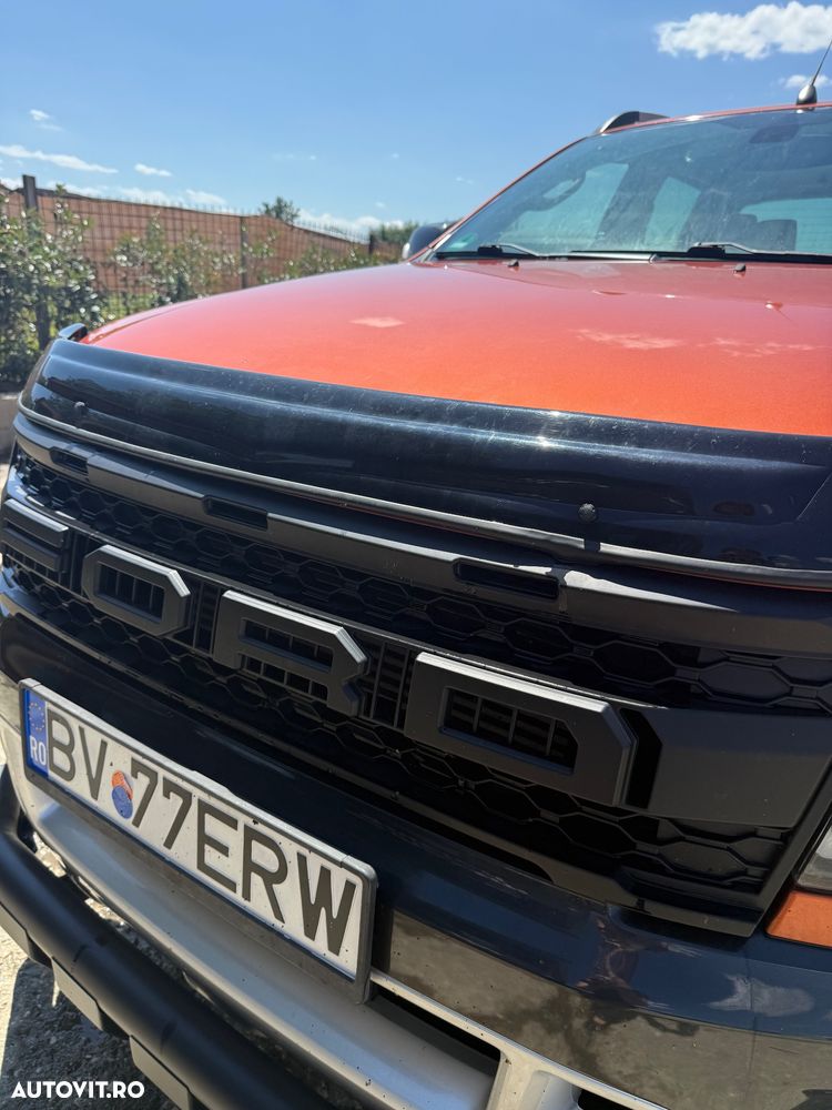 Ford Ranger 4x4 Cabina Dubla WILDTRACK - 19