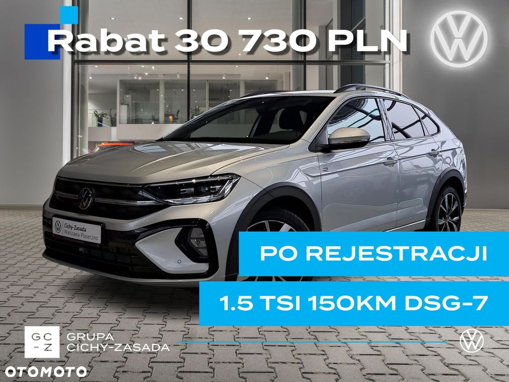 Volkswagen Taigo 1.5 TSI ACT R-Line Plus DSG - 1