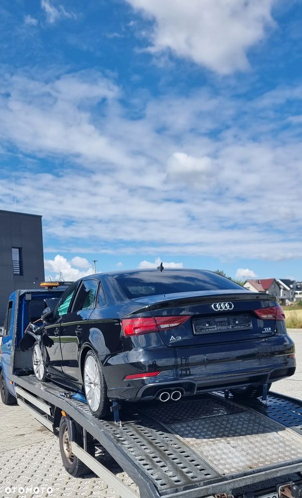 Audi A3 Limousine 2.0 TDI (clean diesel) quattro S tronic S line Sportpaket - 4