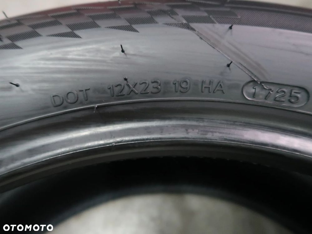Opony zimowe Hankook 235/50r19 jka nowe 25r - 10