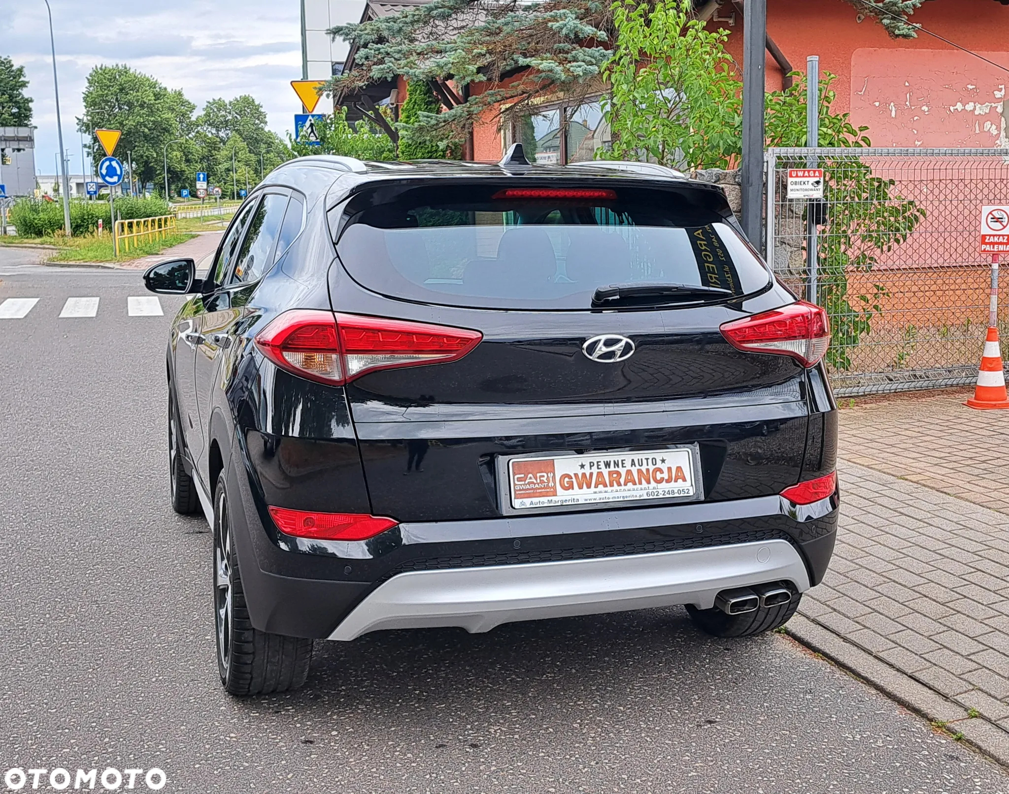 Hyundai Tucson 2.0 CRDi 2WD Style - 4